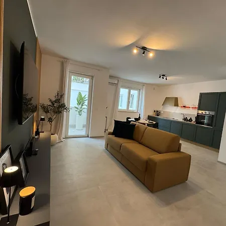 Rida' Luxury House Apartmán Brindisi