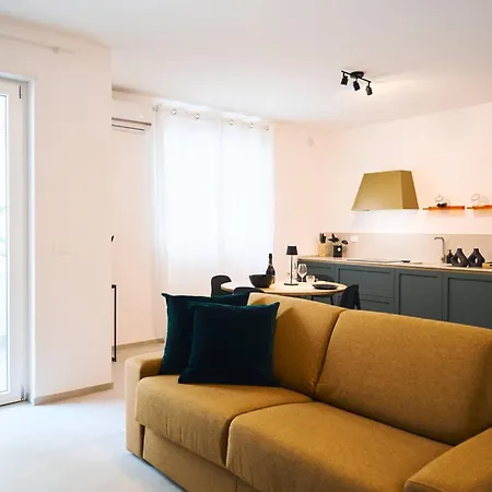 Lejlighed Rida' Luxury House Brindisi
