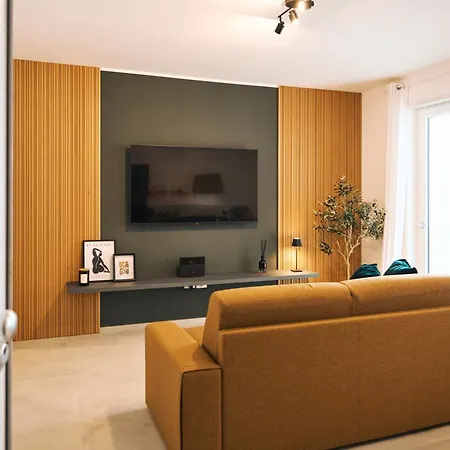 Rida' Luxury House شقة