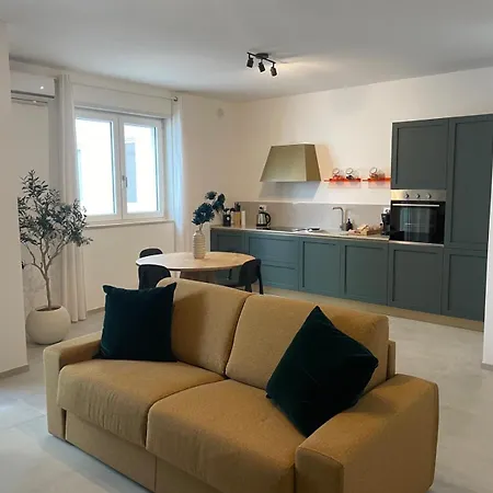 דירה Rida' Luxury House ברינדיזי