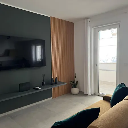 Apartment Rida' Luxury House *