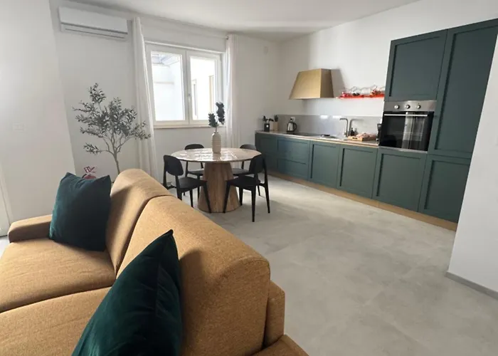 Rida' Luxury House Appartamento